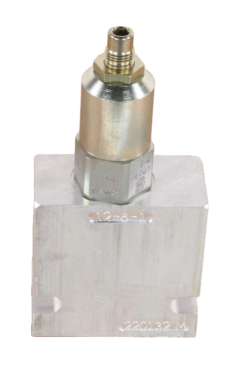 FLUID CONTROLS VALVE