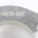 CATERPILLAR HALF FLANGE