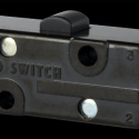 MICRO SWITCH 10A 250 VAC DPDT BASIC/SNAP ACTION SWITCH