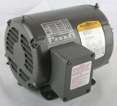 VIKING PUMP/VICAN PUMP ELECTRIC MOTOR 1HP 220/380/440V 50Hz 143T