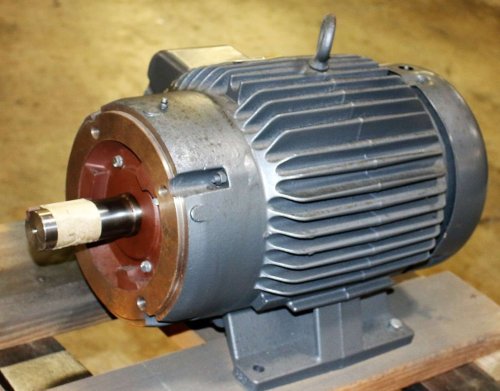 VIKING PUMP/VICAN PUMP ELECTRIC MOTOR 7.5HP 380V 50Hz 254TC