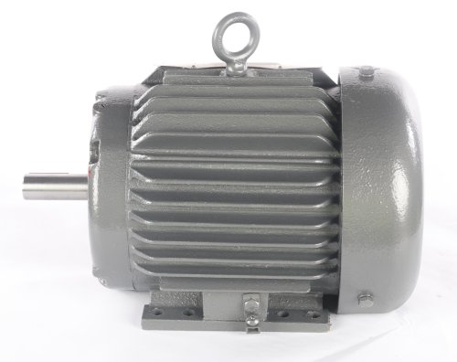 VIKING PUMP ELECTRIC MOTOR 1 HP 208-230/460V 60Hz 3PH 145T
