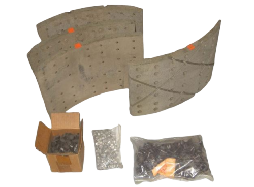 MERITOR LINING KIT 4 PCS1236X12