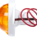 TRUCK-LITE SIDE TURN SIGNAL  HARDWIRED  STRIPPED END  12V