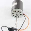 BERGSTROM BLOWER MOTOR