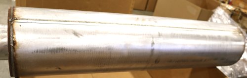 VOLVO MUFFLER