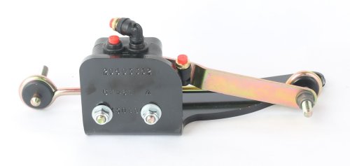 VOLVO HEIGHT CONTROL VALVE