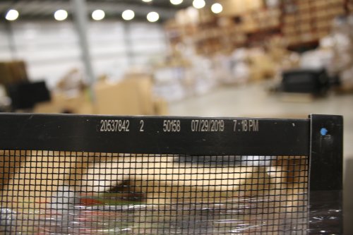 VOLVO INSECT SCREEN