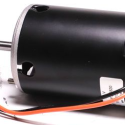 BERGSTROM BLOWER MOTOR SINGLE 5/16\" SHAFT. SINGLE SPEED. 12V