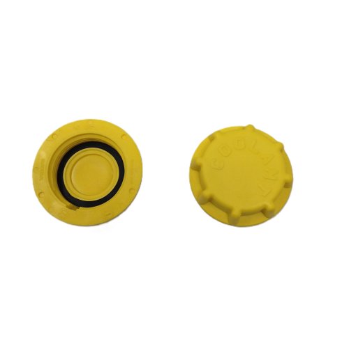 VOLVO FILLER CAP: COOLANT