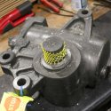 VOLVO STEERING GEAR