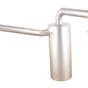 KOMATSU MUFFLER