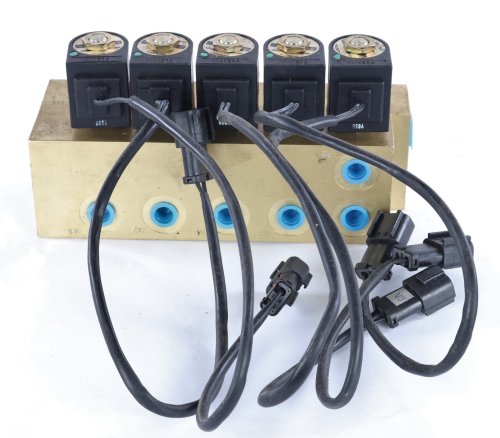 KOMATSU SOLENOID VALVE