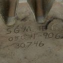 BLAW KNOX SPUR GEAR
