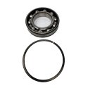 FAFNIR BALL BEARING-CONRAD 100mm OD 1-SHIELD & RING