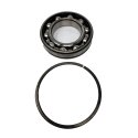 FAFNIR BEARINGS BALL BEARING-CONRAD 100mm OD 1-SHIELD & RING