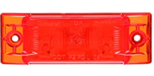 TRUCK-LITE 12V MARKER CLEARANCE LIGHT  2 SCREW  SUPER 21 PLUG