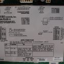 MARKLIFT INDUSTRIAL CONTROL BOX