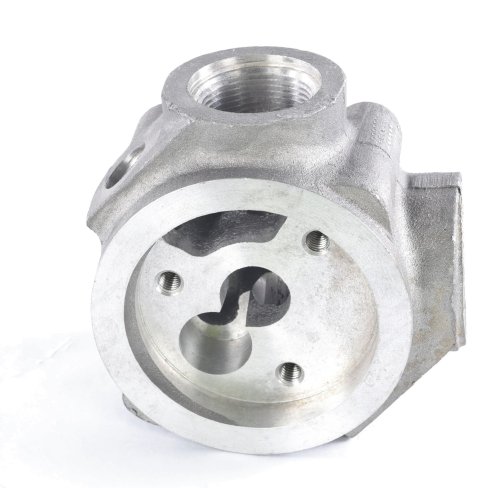 CUMMINS OIL FILTER HEAD