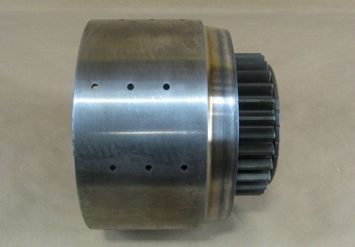 DANA SPICER CLUTCH DRUM ASSEMBLY