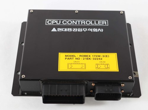 HYUNDAI CONTROLLER-CPU MODEL R170W-3