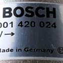 ROBERT BOSCH STARTER MOTOR