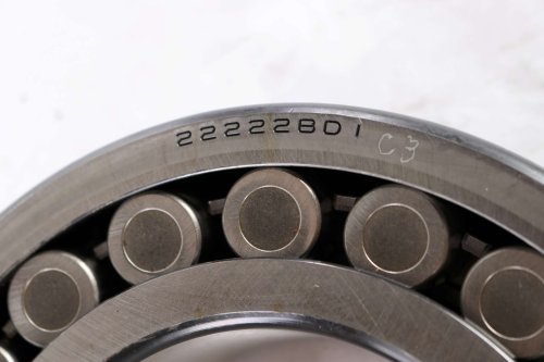 NTN SPHERICAL ROLLER BEARING 200mm OD