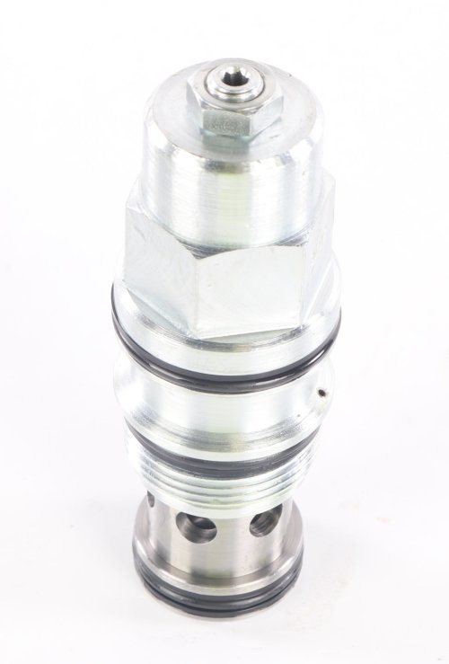 BUCYRUS HYDRAULIC COUNTERBALANCE VALVE CARTRIDGE: 3000 PSI