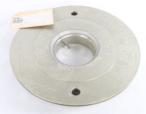 TWIN DISC PISTON