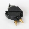 NATIONAL SEATING LOW PRESSURE AIR VALVE (GRAY)