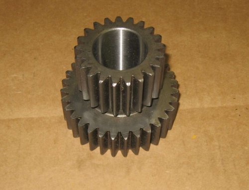 DANA GEAR  CLUSTER