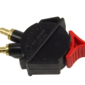 NATIONAL SEATING AIR VALVE & DECAL KIT
