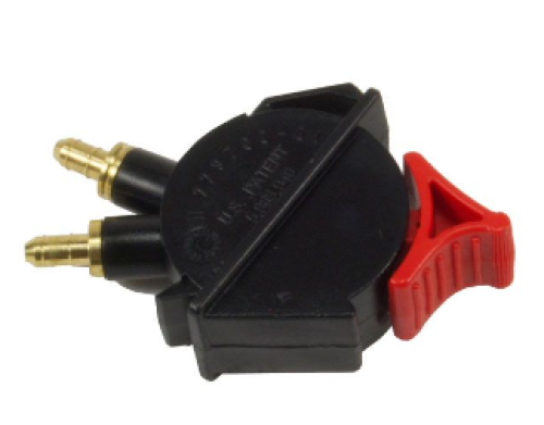 NATIONAL SEATING AIR VALVE & DECAL KIT