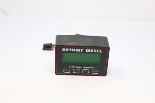 DETROIT DIESEL PRODRIVER SURFACE MOUNT
