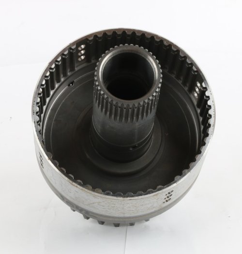DANA SPICER LOW GEAR SHAFT HUB & DRUM ASSEMBLY