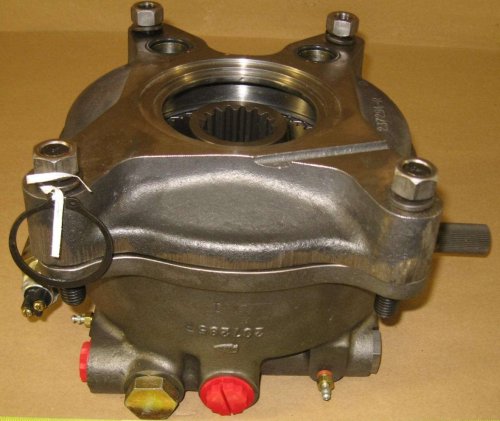 DANA SPICER BRAKE ASSEMBLY