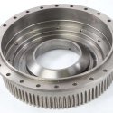 DANA SPICER COVER  IMPELLER