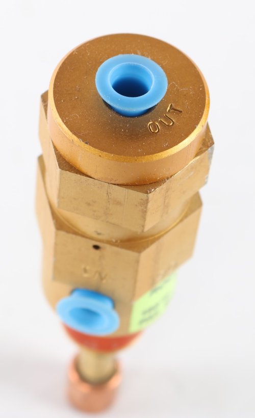 ROCKFORD CONTROL VALVE - 100PSI