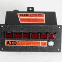 GENERAL DIESEL & ELECTRONICS ALARM ASSEMBLY