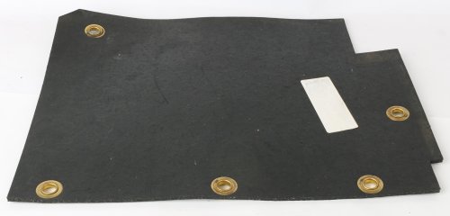 VOLVO MUDFLAP  GUARD