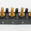 VOLVO TERMINAL BLOCK 3-STUD