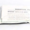 R.H. SHEPPARD RIGHT HAND PITMAN ARM
