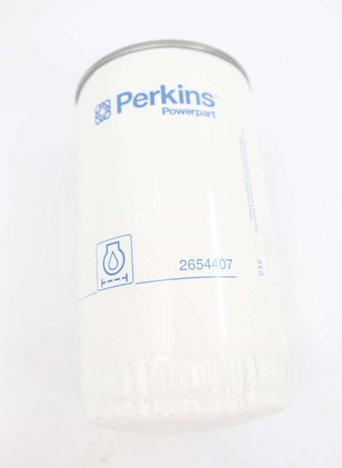 PERKINS LUBE FILTER - SPIN ON - FULL FLOW