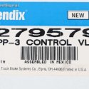 BENDIX VALVE CONTROL