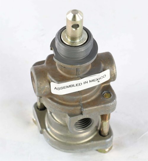 BENDIX VALVE CONTROL