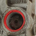 VICKERS HYDRAULIC DIRECTIONAL CONTROL VALVE