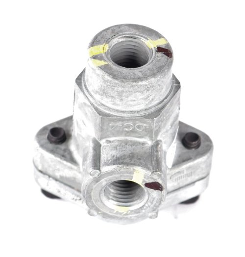 BENDIX AIR BRAKE DC-4 DOUBLE CHECK VALVE  1/4IN PORTS
