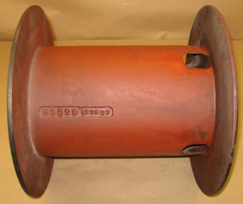 BRADEN CARCO GEARMATIC CABLE DRUM