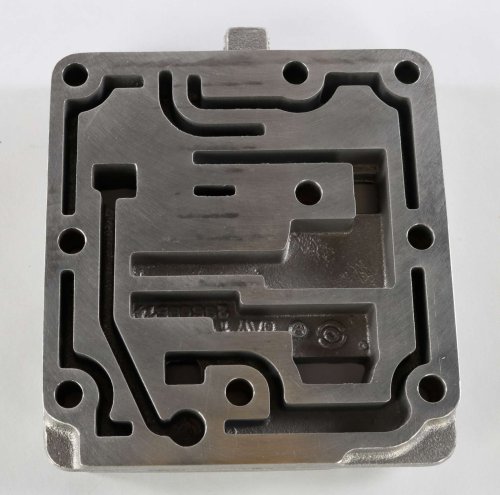 ALLISON PLATE