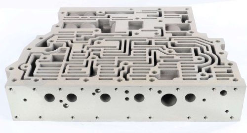 ALLISON VALVE BODY ASSEMBLY